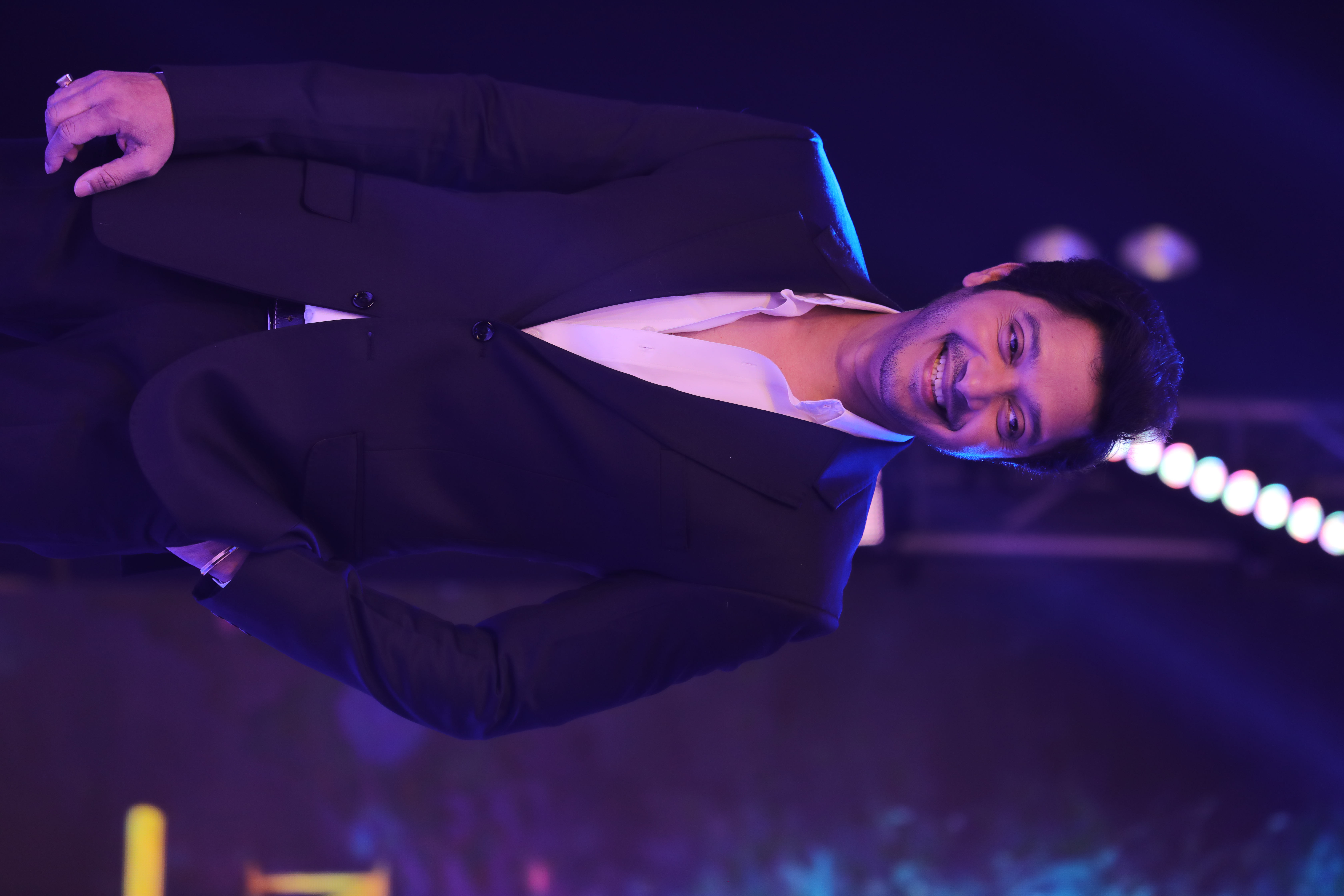 Shreyas Talpade