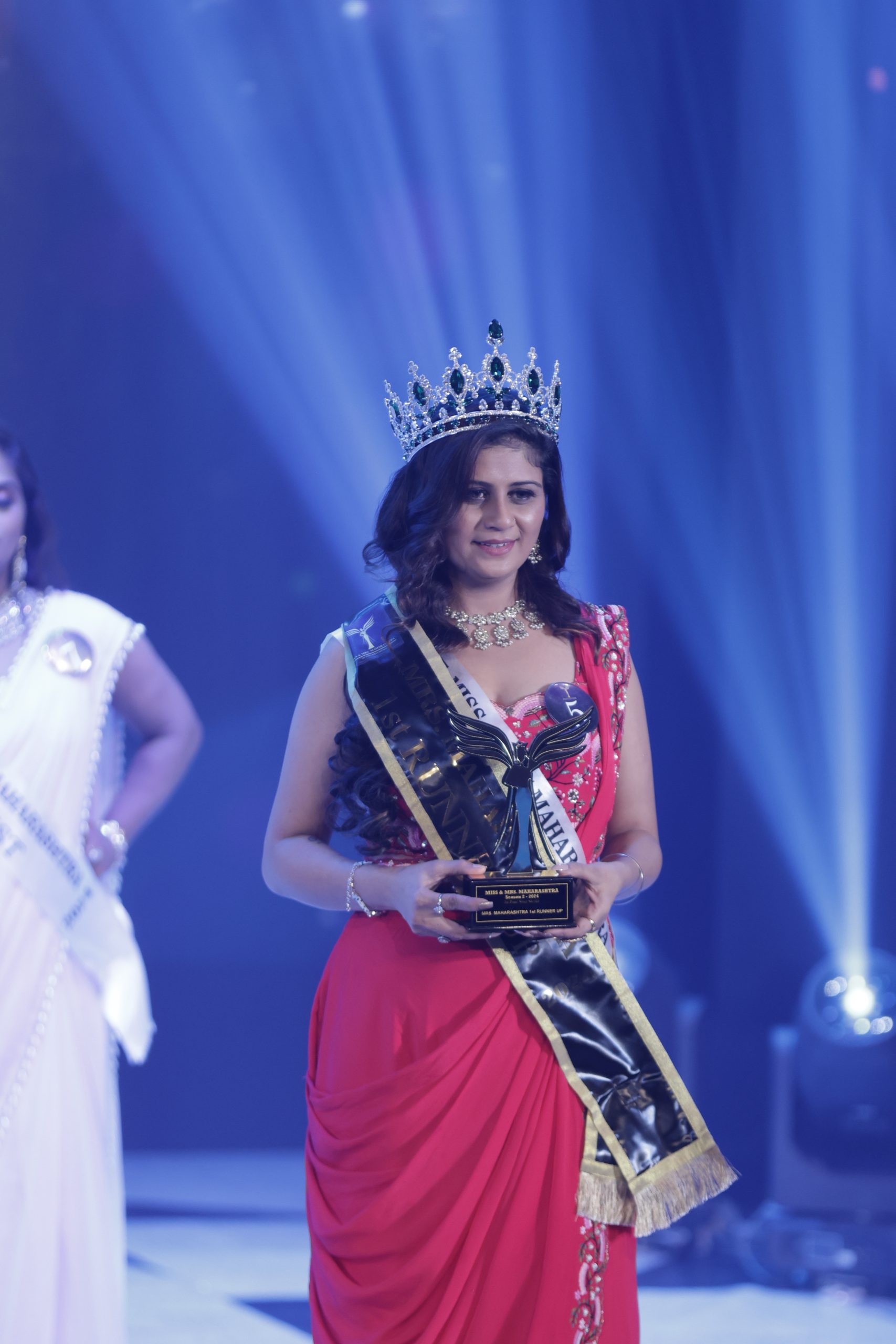 Mrs. Trupti Apreja1st Runner up