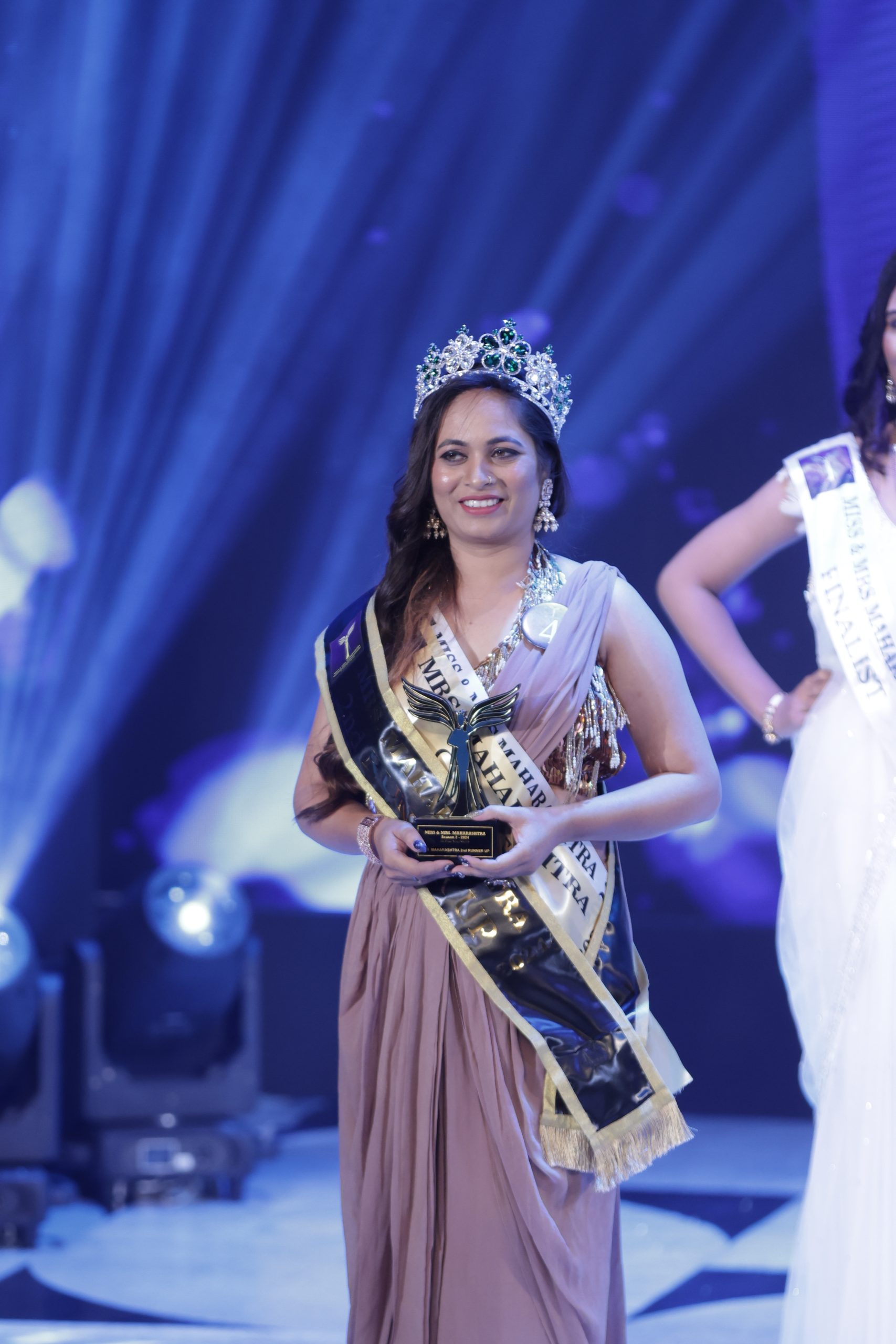 Mrs. Anita Nandanwar2nd Runner up